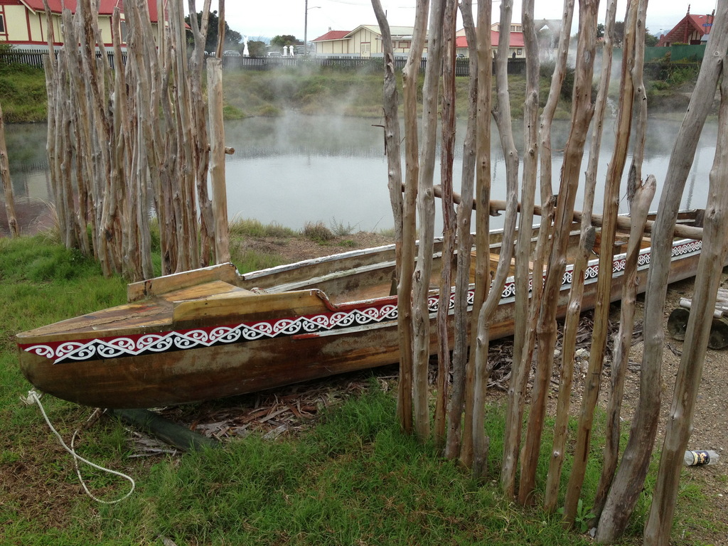 Ohinemutu (Rotorua)