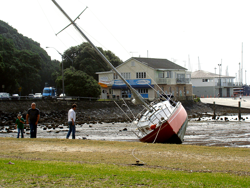 Okahu bay