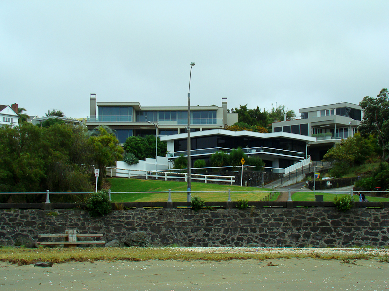 Okahu bay