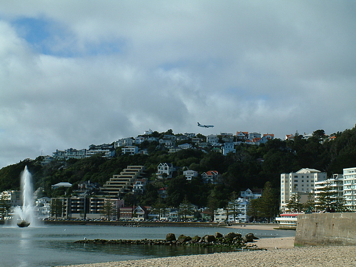 oriental bay