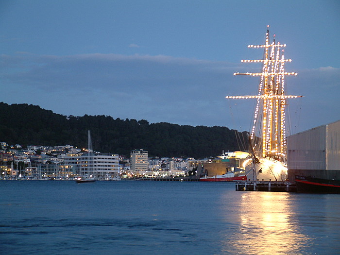 port