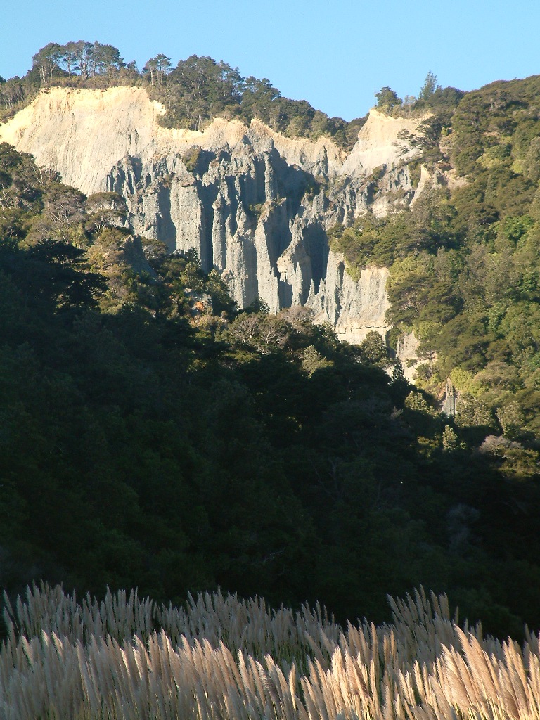 putangirua pinnacles