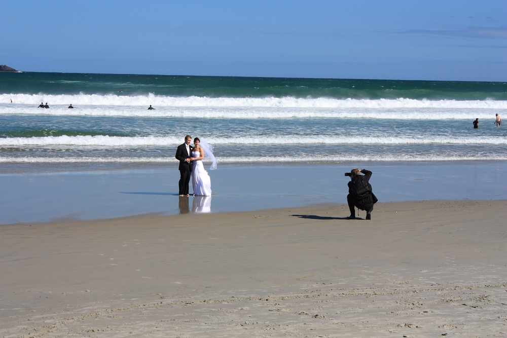 St. Clair beach, Dunedin