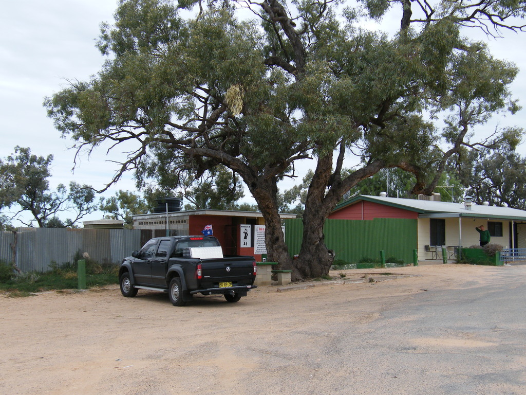 Sydney-Kalgoorlie