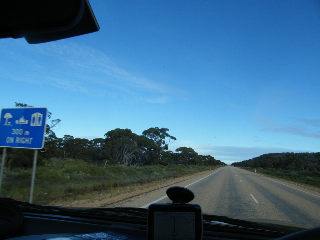 Sydney-Kalgoorlie