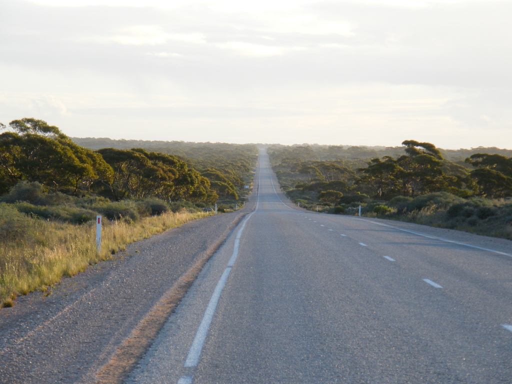 Sydney-Kalgoorlie