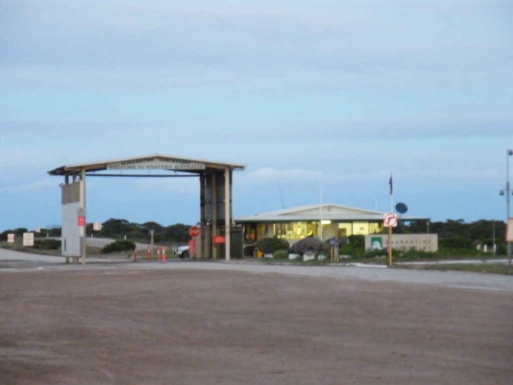Sydney-Kalgoorlie