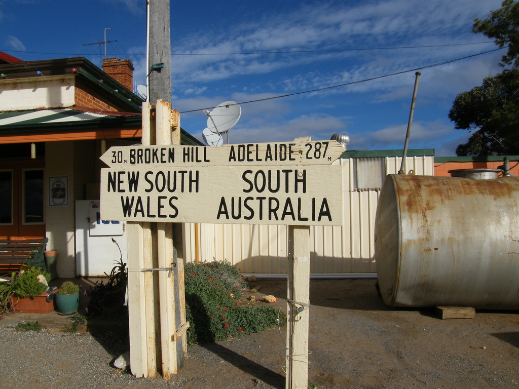 Sydney-Kalgoorlie