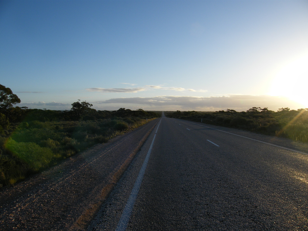 Sydney-Kalgoorlie