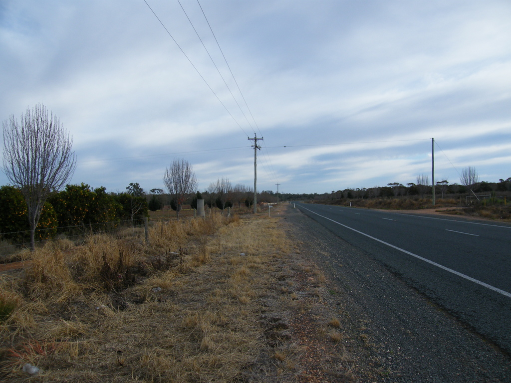 Sydney-Kalgoorlie