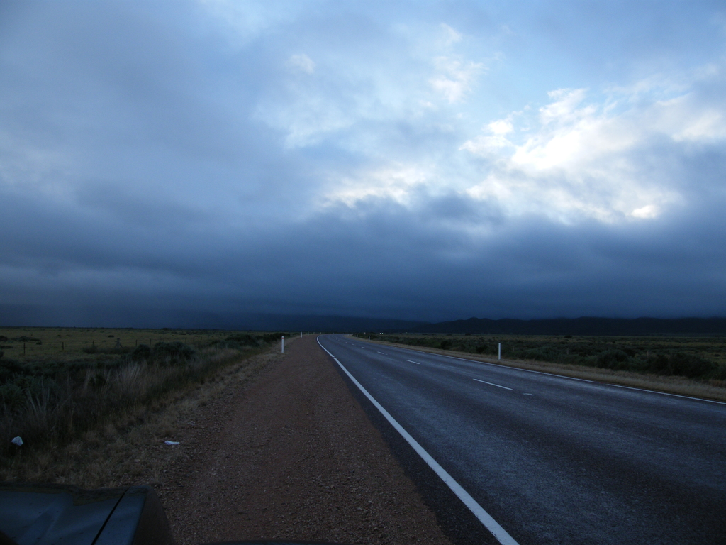 Sydney-Kalgoorlie