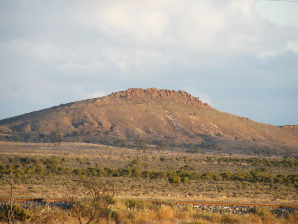 Sydney-Kalgoorlie