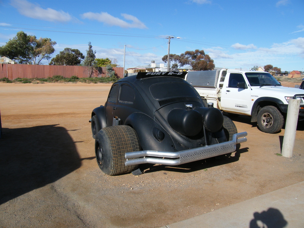 Sydney-Kalgoorlie