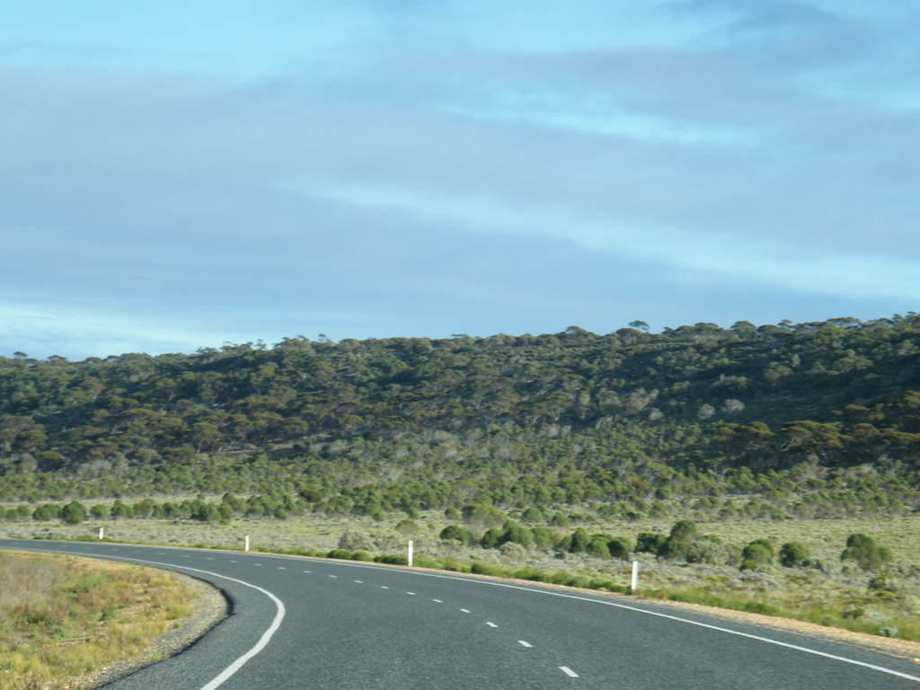 Sydney-Kalgoorlie
