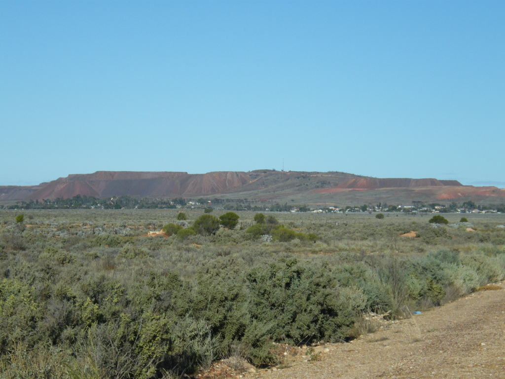 Sydney-Kalgoorlie