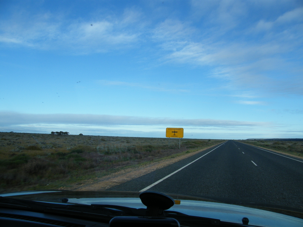Sydney-Kalgoorlie