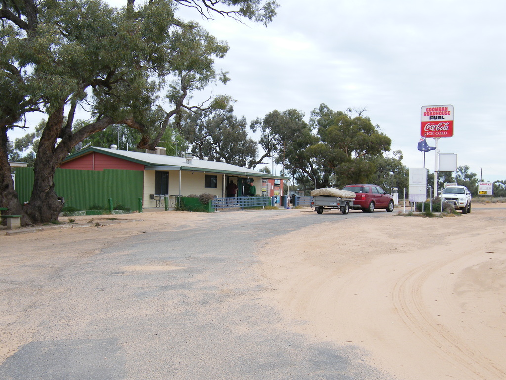 Sydney-Kalgoorlie