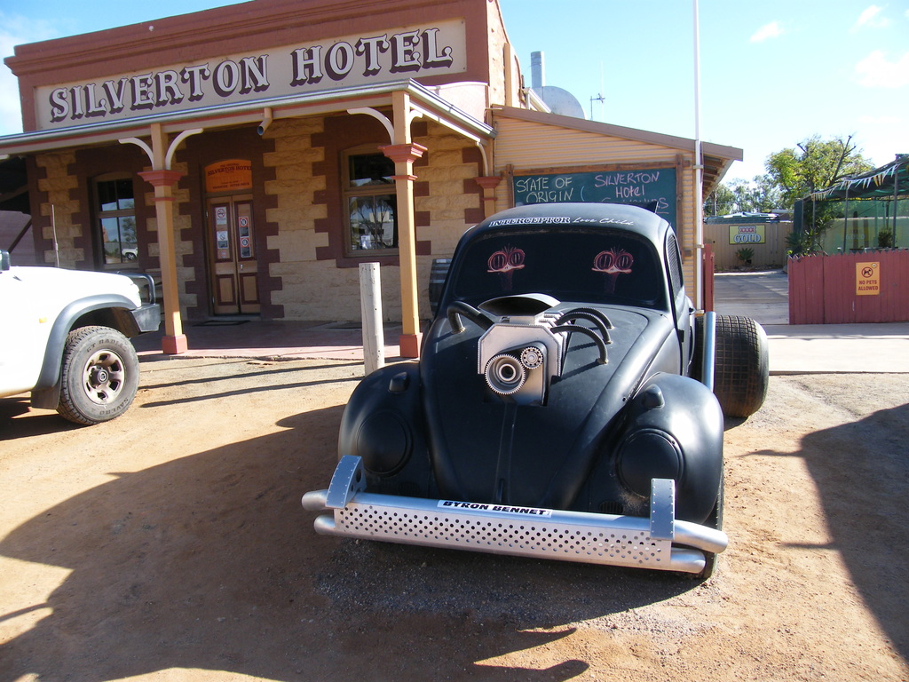 Sydney-Kalgoorlie