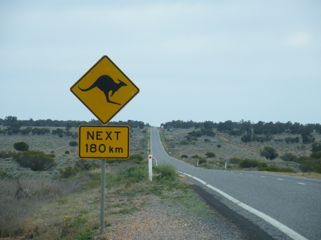 Sydney-Kalgoorlie