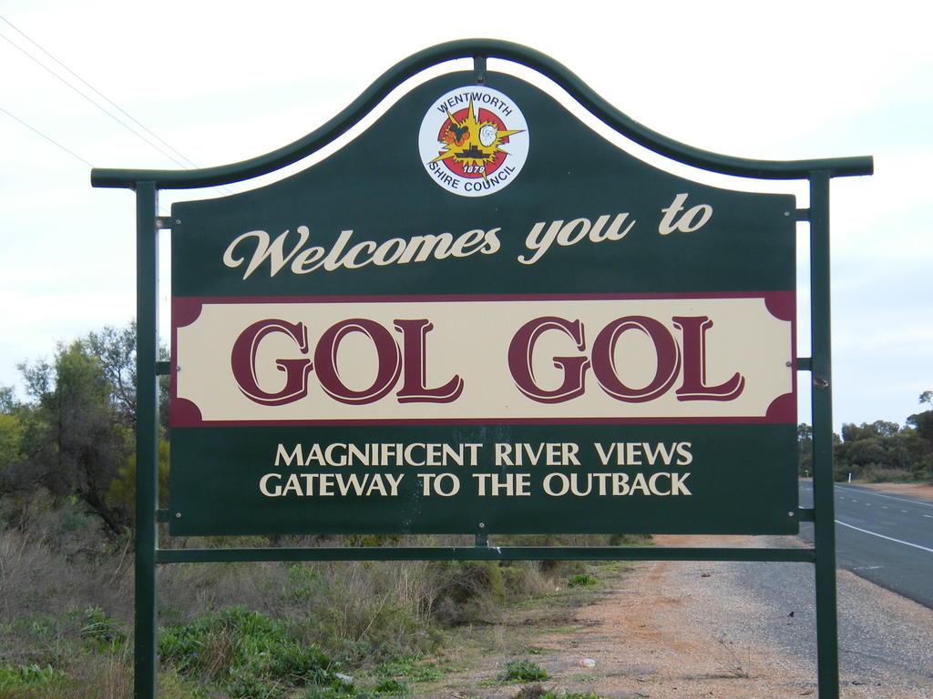 Sydney-Kalgoorlie