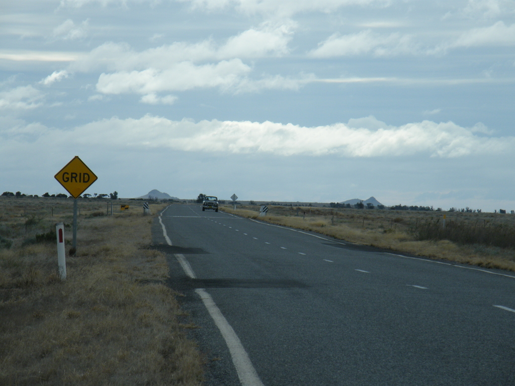 Sydney-Kalgoorlie