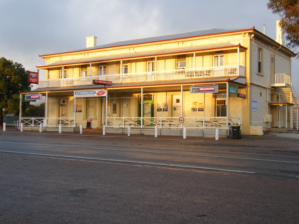Sydney-Kalgoorlie