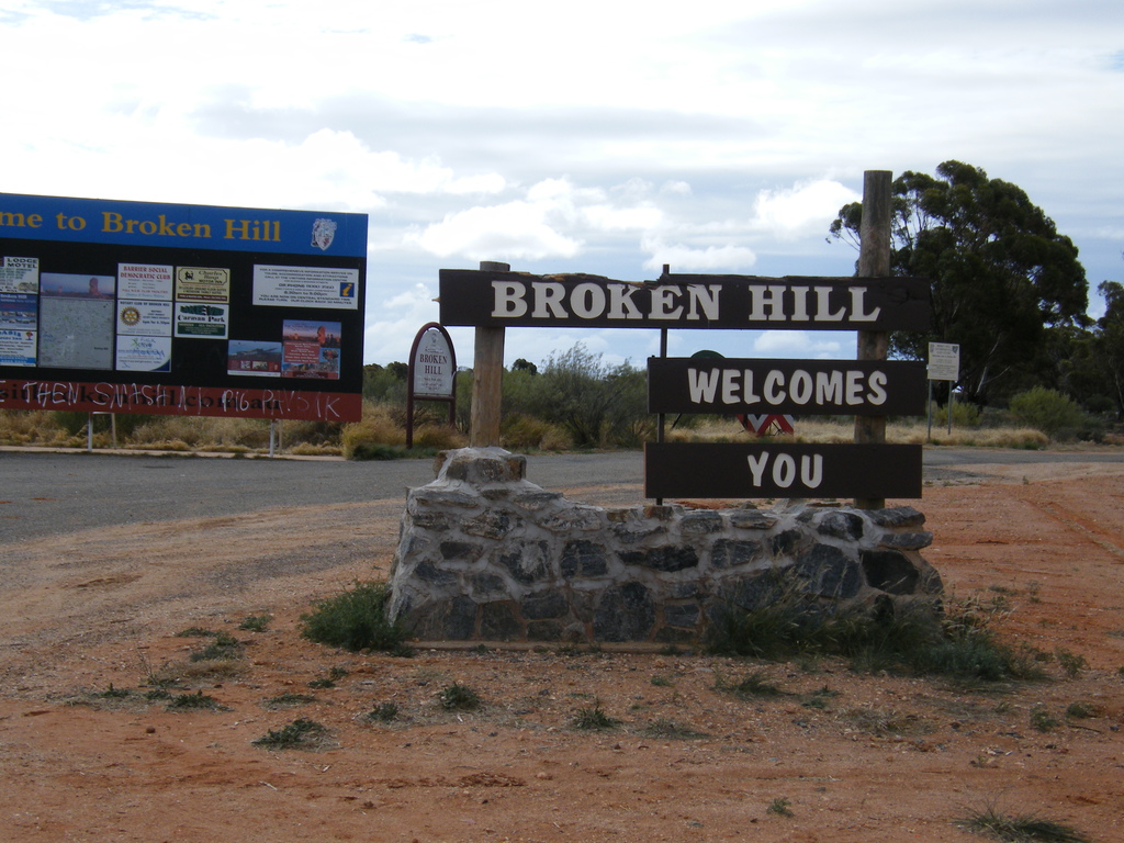 Sydney-Kalgoorlie