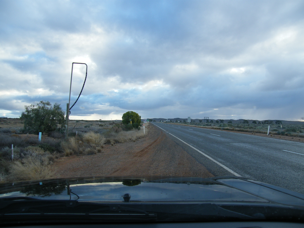 Sydney-Kalgoorlie