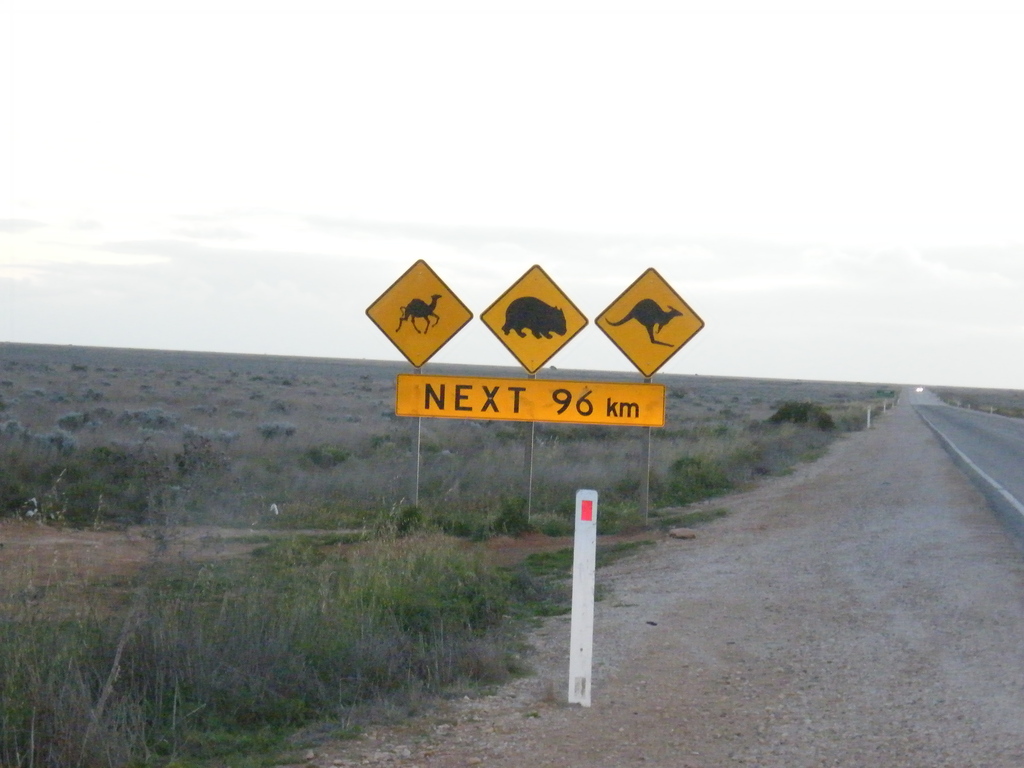 Sydney-Kalgoorlie