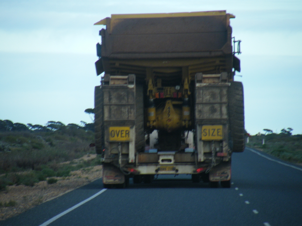 Sydney-Kalgoorlie