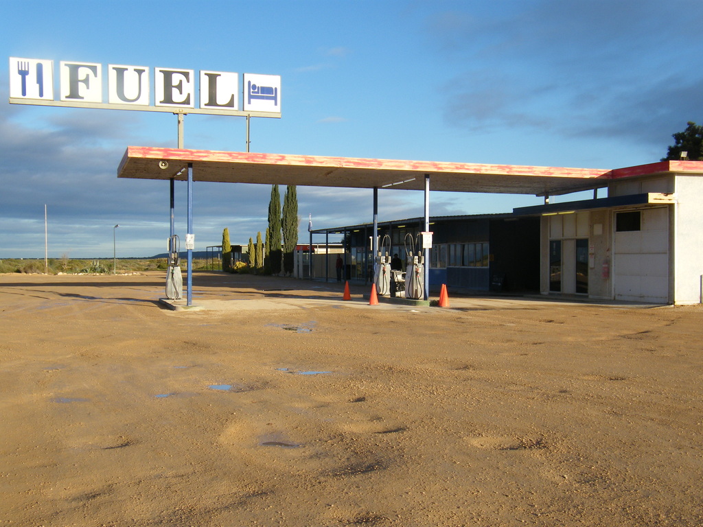 Sydney-Kalgoorlie