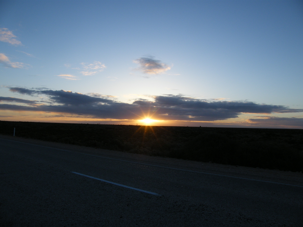 Sydney-Kalgoorlie
