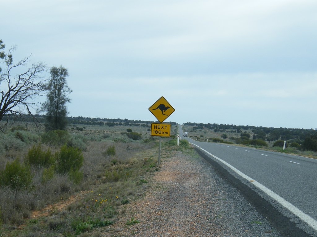 Sydney-Kalgoorlie