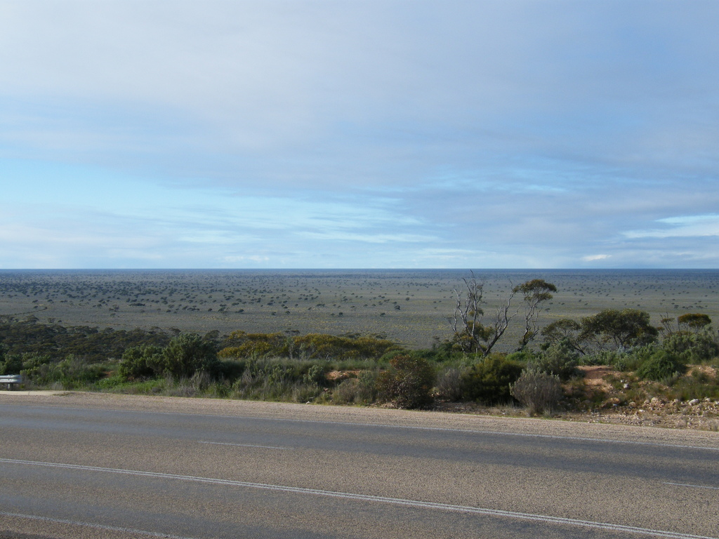 Sydney-Kalgoorlie