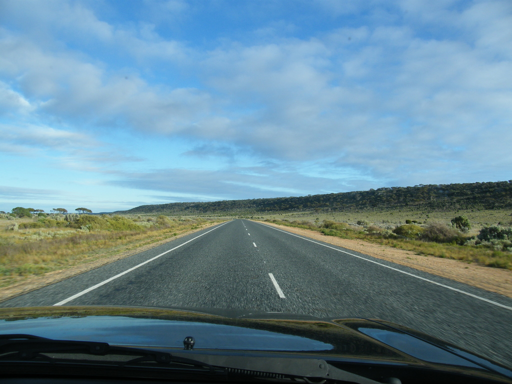 Sydney-Kalgoorlie