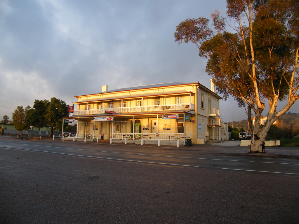 Sydney-Kalgoorlie