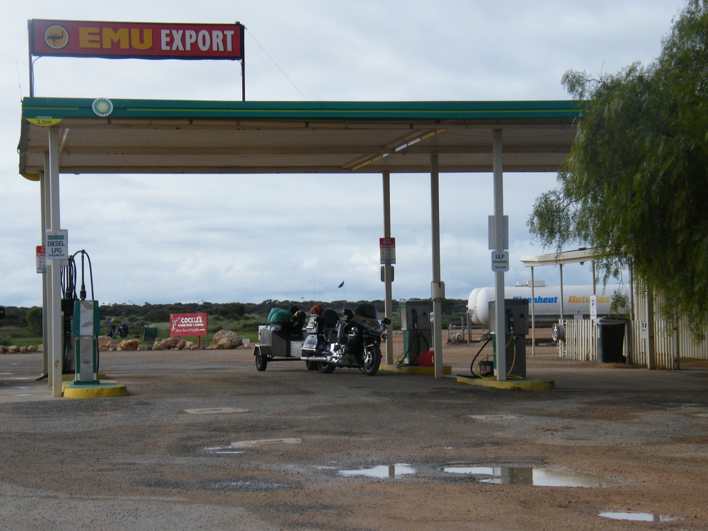 Sydney-Kalgoorlie