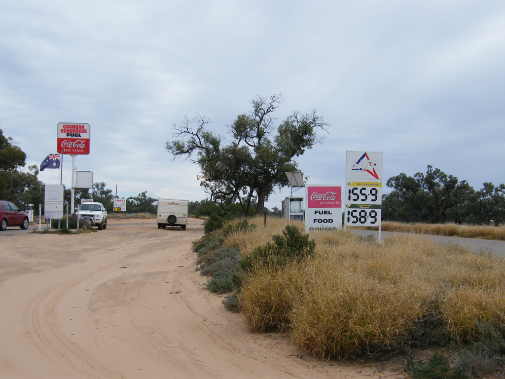 Sydney - Kalgoorlie