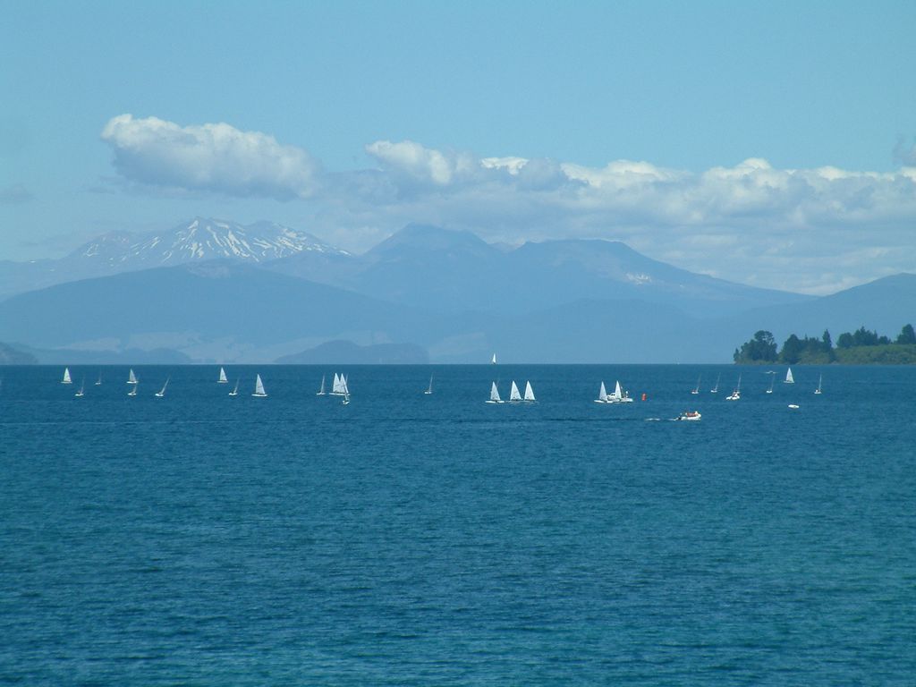 taupo ruapehu