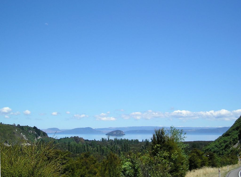taupo