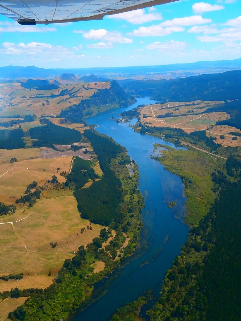 The Mighty River