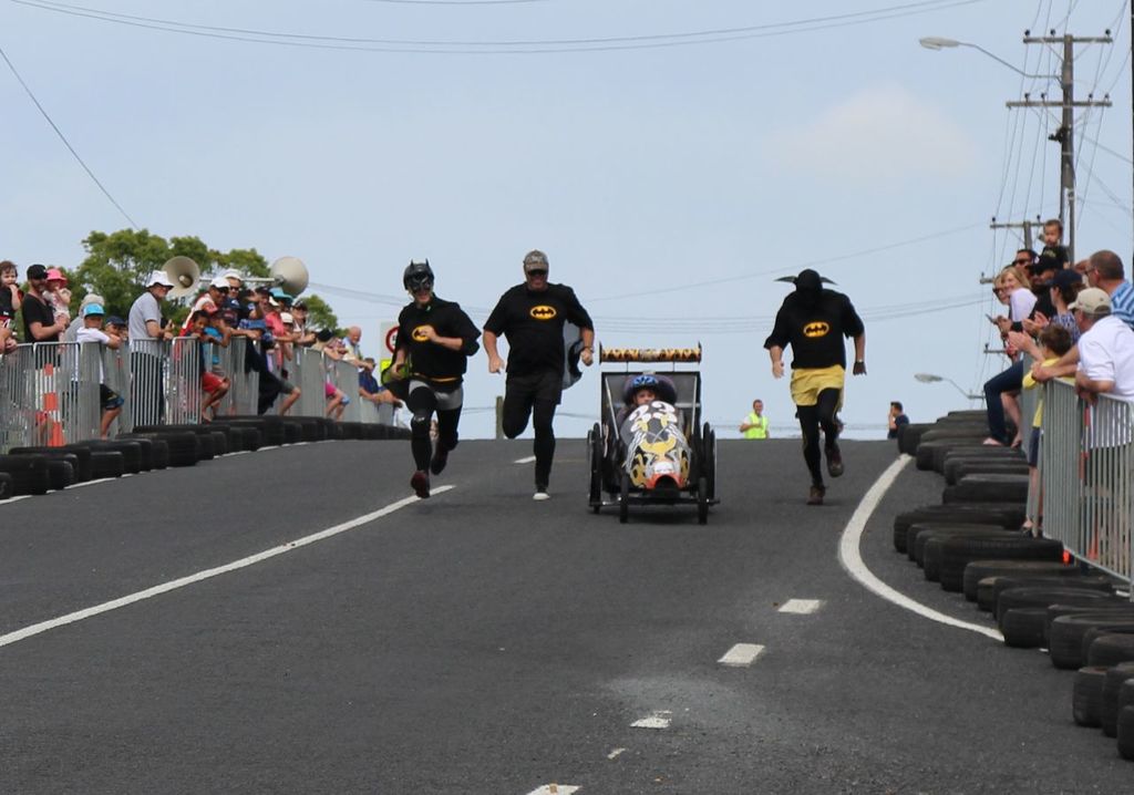Trolley derby