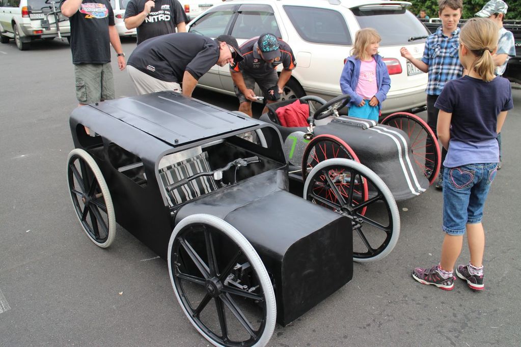 Trolley derby