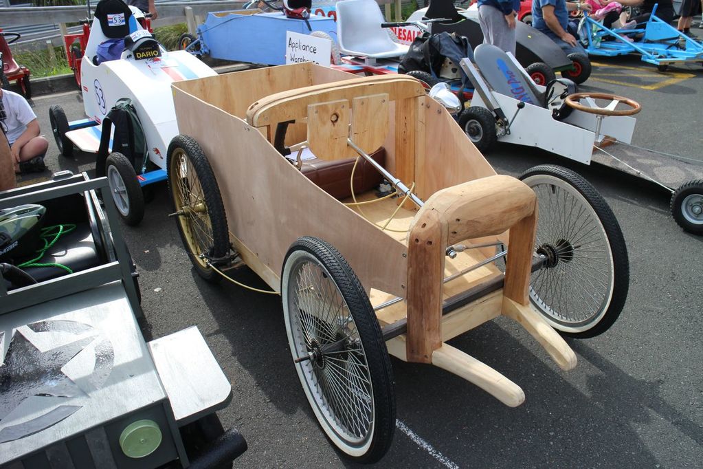 Trolley derby