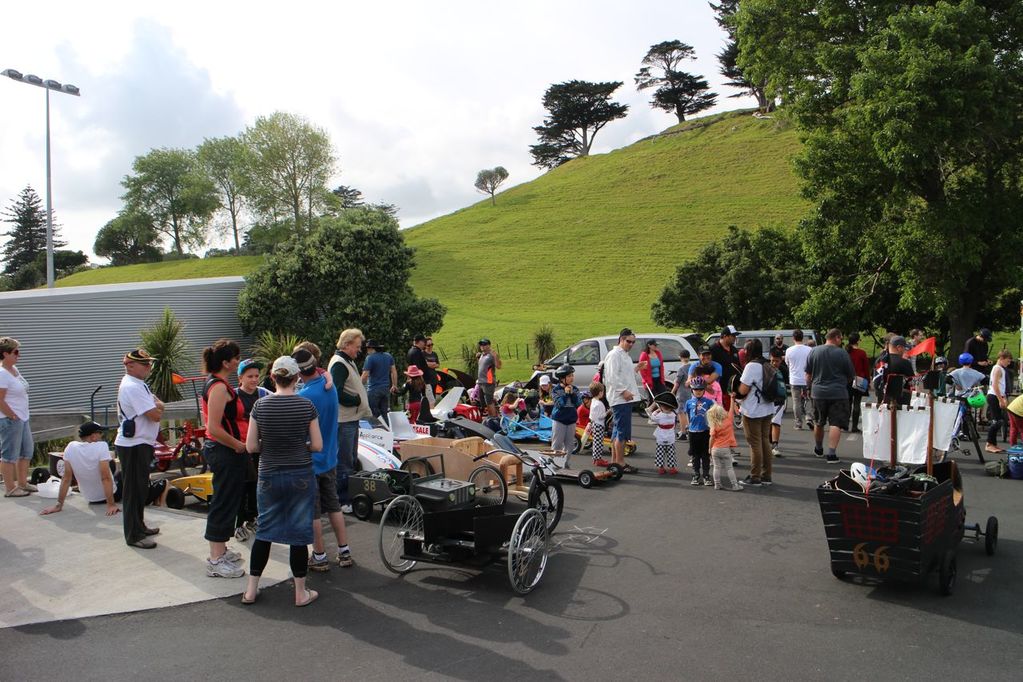 Trolley derby