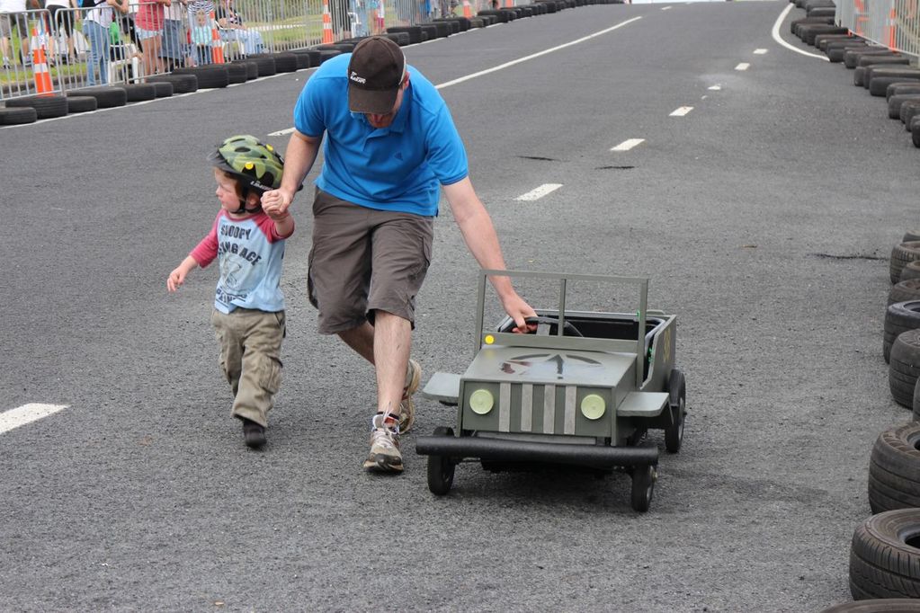 Trolley derby