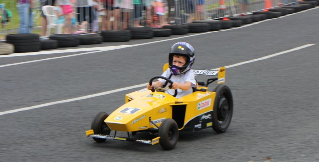 trolley derby