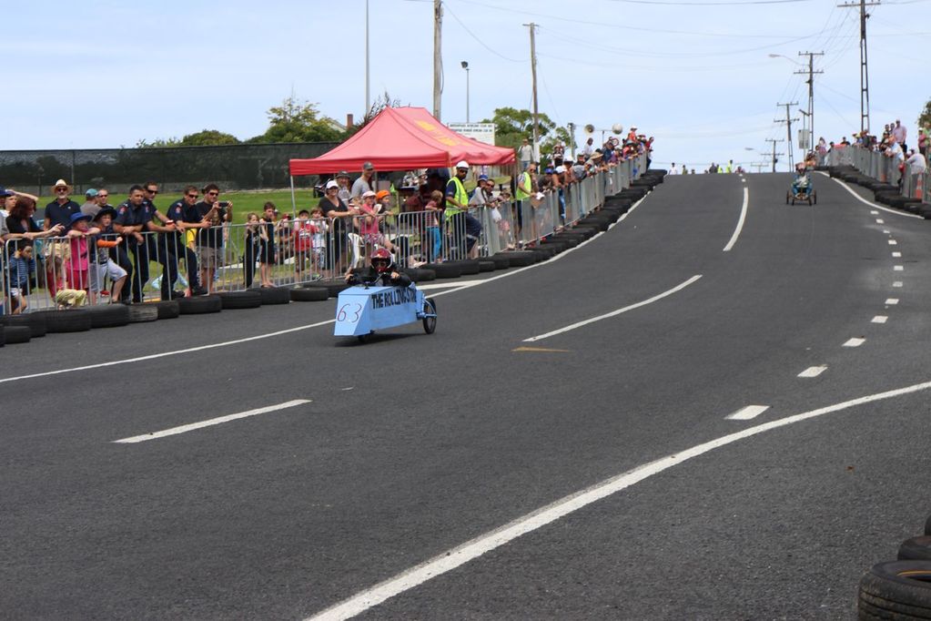 trolley derby