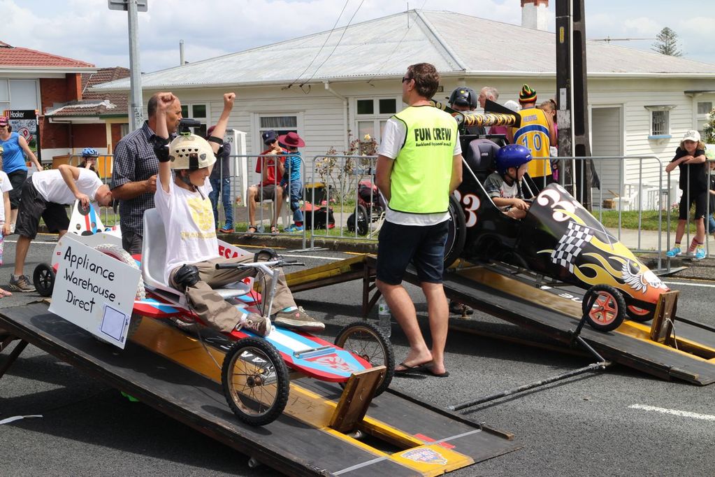 trolley derby
