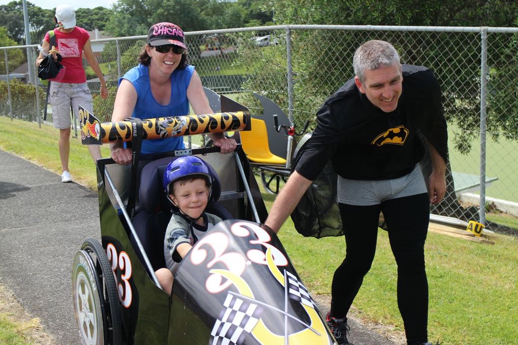 trolley derby